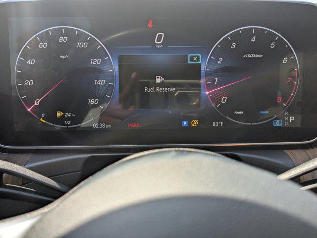 used 2024 Mercedes-Benz C-Class car, priced at $44,632