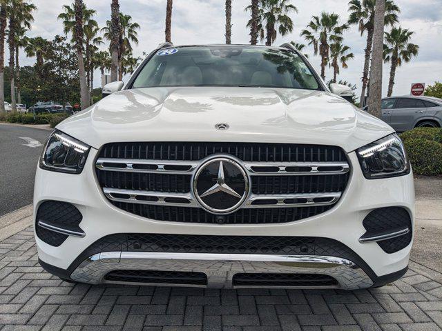 used 2024 Mercedes-Benz GLE 450 Plug-In Hybrid car, priced at $62,841