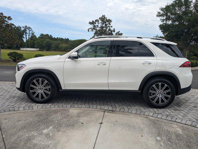 used 2024 Mercedes-Benz GLE 450 Plug-In Hybrid car, priced at $62,841