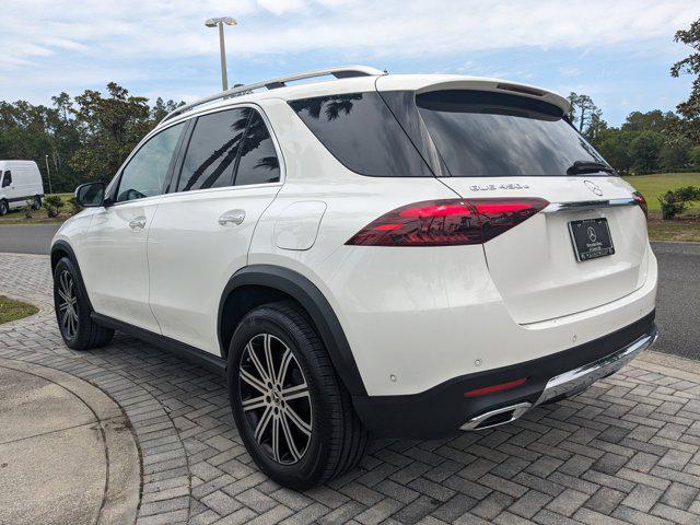 used 2024 Mercedes-Benz GLE 450 Plug-In Hybrid car, priced at $62,841