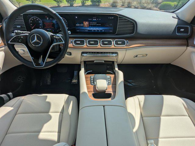 used 2024 Mercedes-Benz GLE 450 Plug-In Hybrid car, priced at $62,841