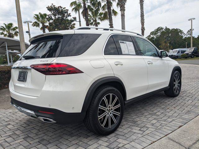 used 2024 Mercedes-Benz GLE 450 Plug-In Hybrid car, priced at $62,841