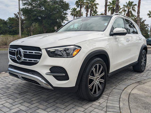 used 2024 Mercedes-Benz GLE 450 Plug-In Hybrid car, priced at $62,841