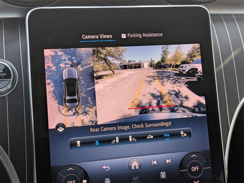 used 2024 Mercedes-Benz C-Class car, priced at $36,752