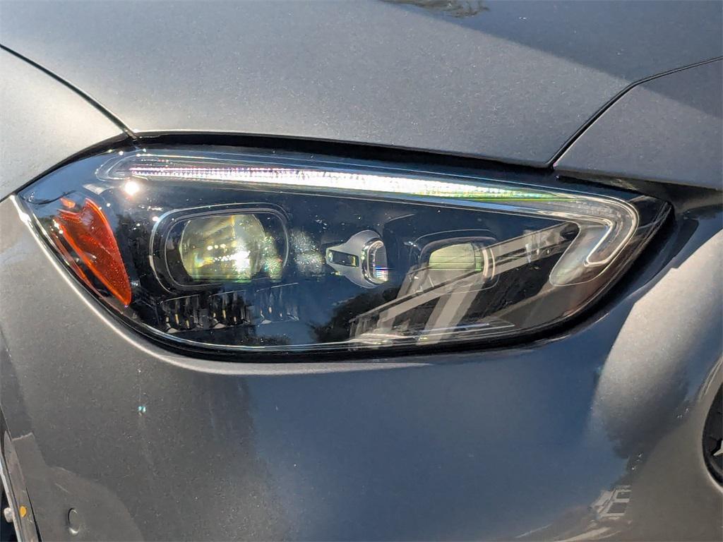 used 2024 Mercedes-Benz C-Class car, priced at $36,752