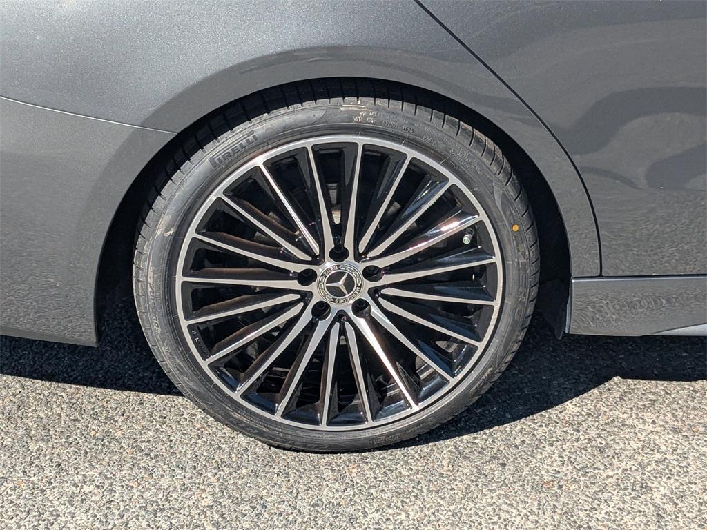 used 2024 Mercedes-Benz C-Class car, priced at $36,752