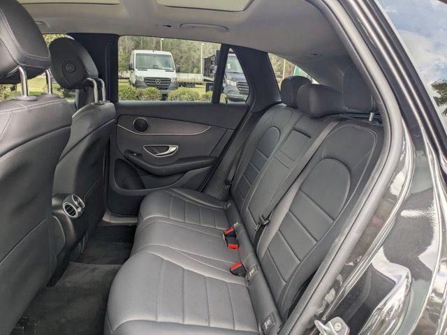 used 2021 Mercedes-Benz GLC 300 car, priced at $25,395
