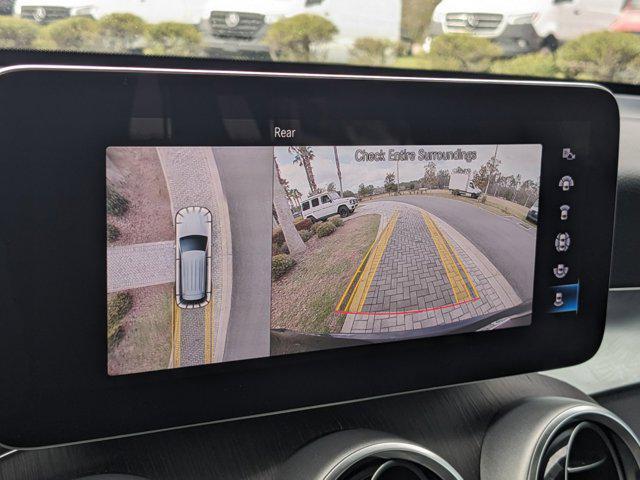 used 2021 Mercedes-Benz GLC 300 car, priced at $25,395