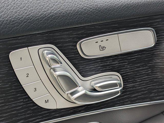 used 2021 Mercedes-Benz GLC 300 car, priced at $25,395