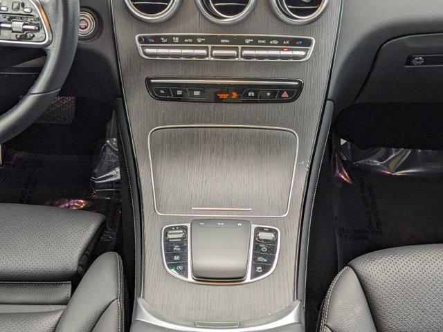 used 2021 Mercedes-Benz GLC 300 car, priced at $25,395