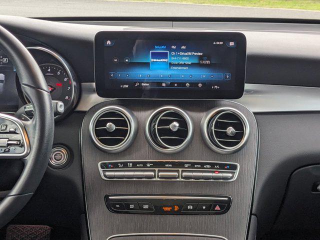 used 2021 Mercedes-Benz GLC 300 car, priced at $25,395