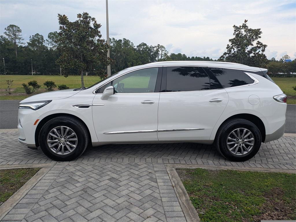 used 2022 Buick Enclave car, priced at $28,267
