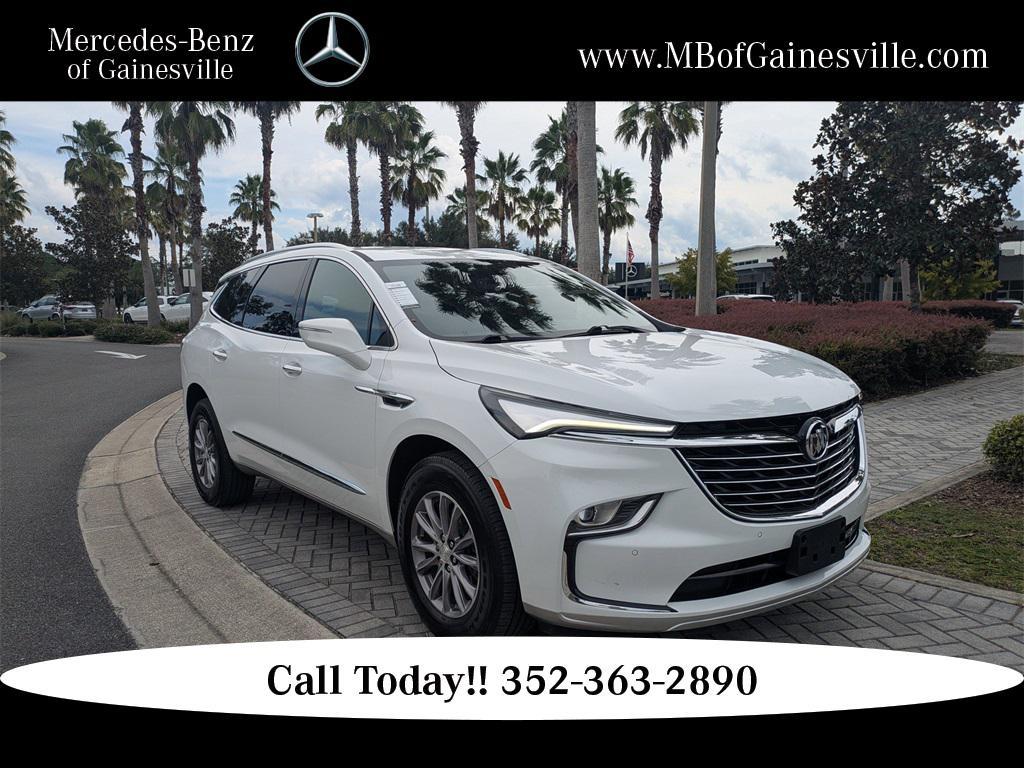 used 2022 Buick Enclave car, priced at $28,267