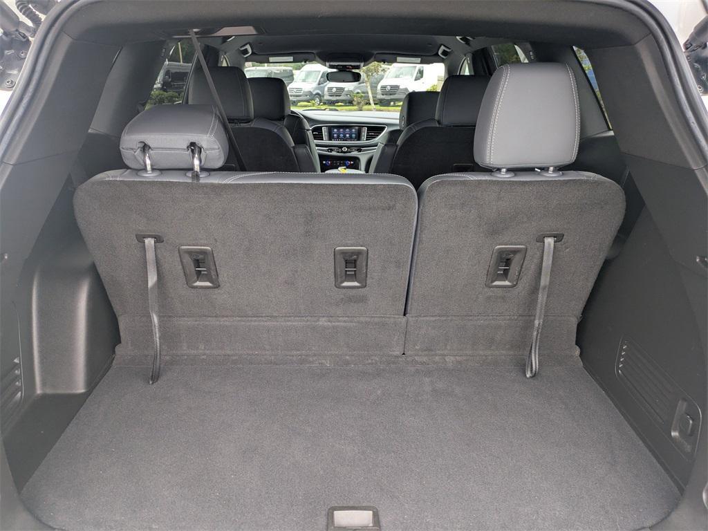 used 2022 Buick Enclave car, priced at $28,267