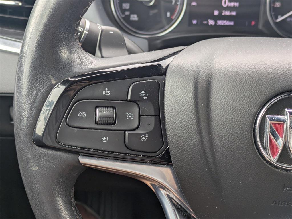 used 2022 Buick Enclave car, priced at $28,267