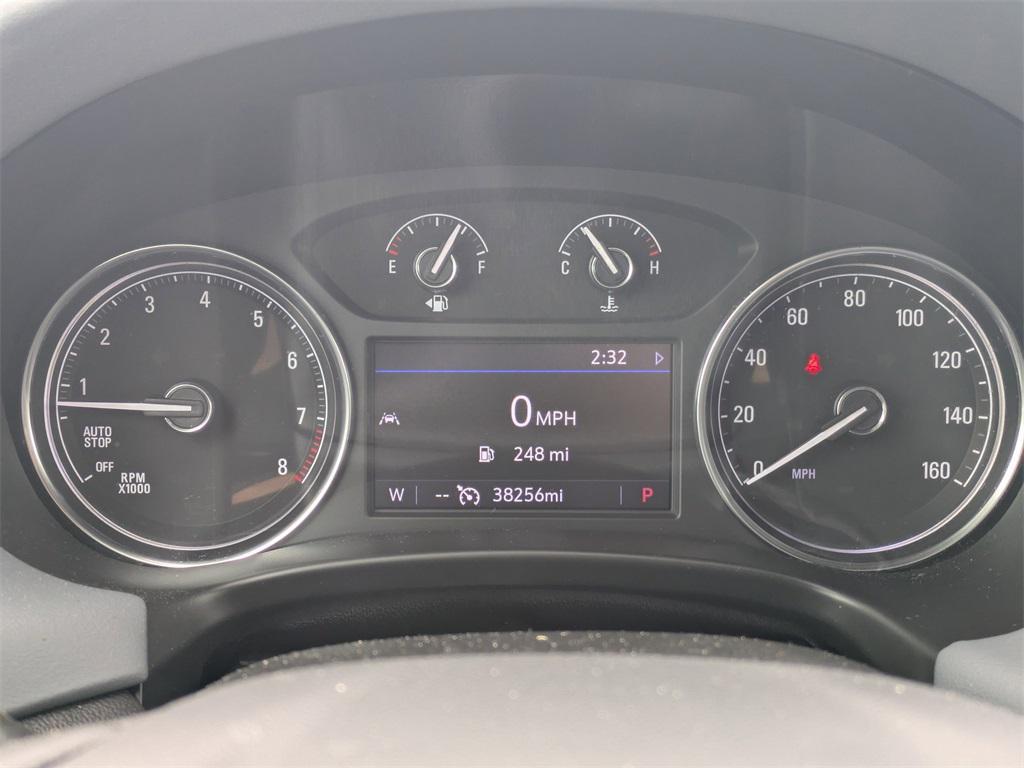 used 2022 Buick Enclave car, priced at $28,267