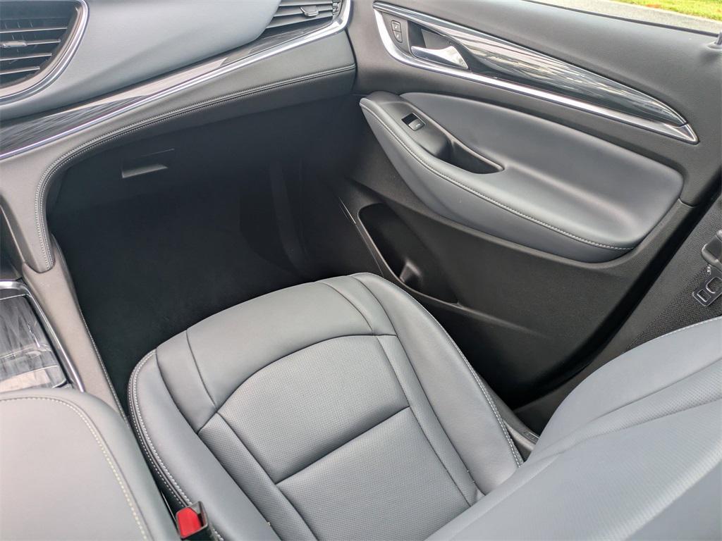 used 2022 Buick Enclave car, priced at $28,267