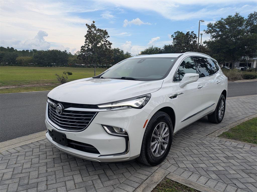 used 2022 Buick Enclave car, priced at $28,267