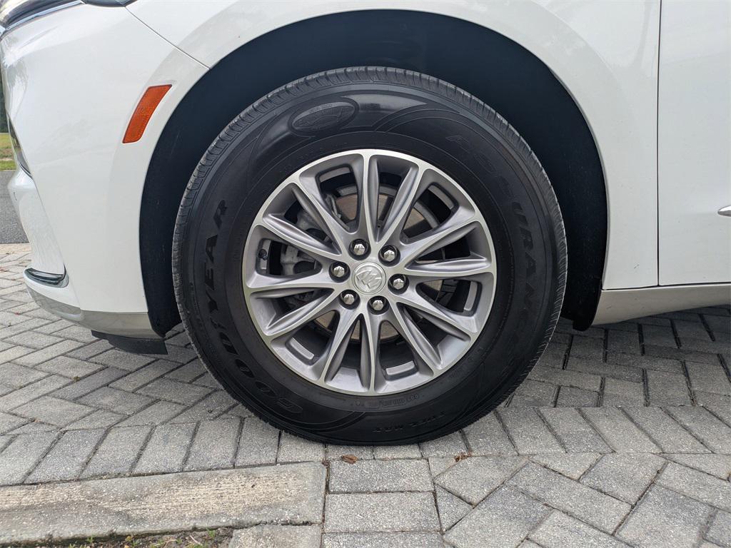 used 2022 Buick Enclave car, priced at $28,267