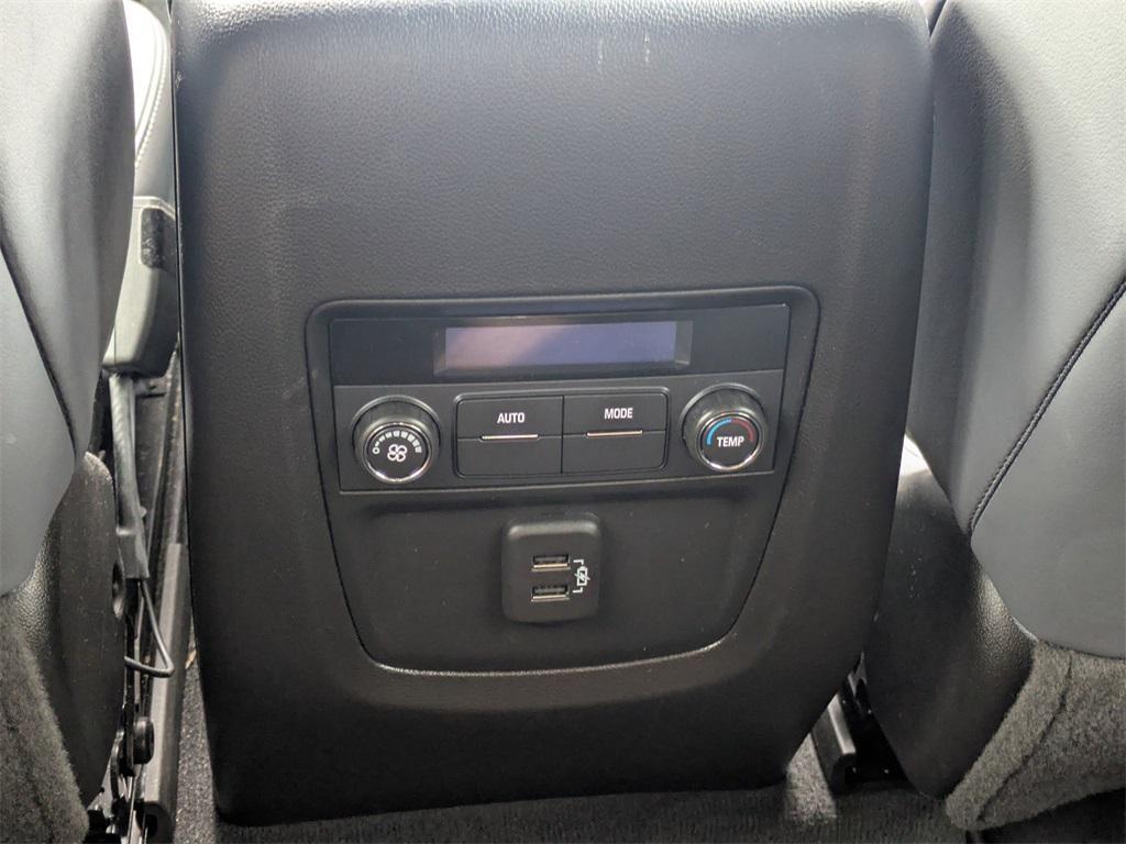 used 2022 Buick Enclave car, priced at $28,267