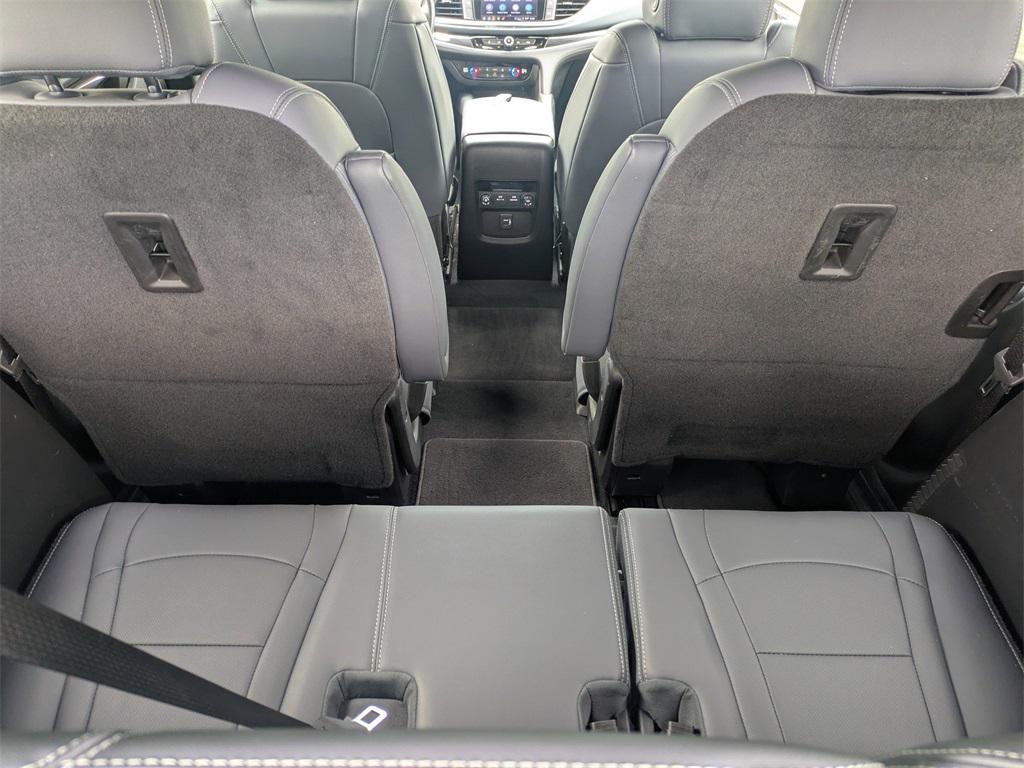 used 2022 Buick Enclave car, priced at $28,267