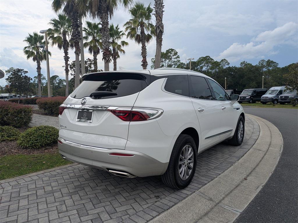 used 2022 Buick Enclave car, priced at $28,267