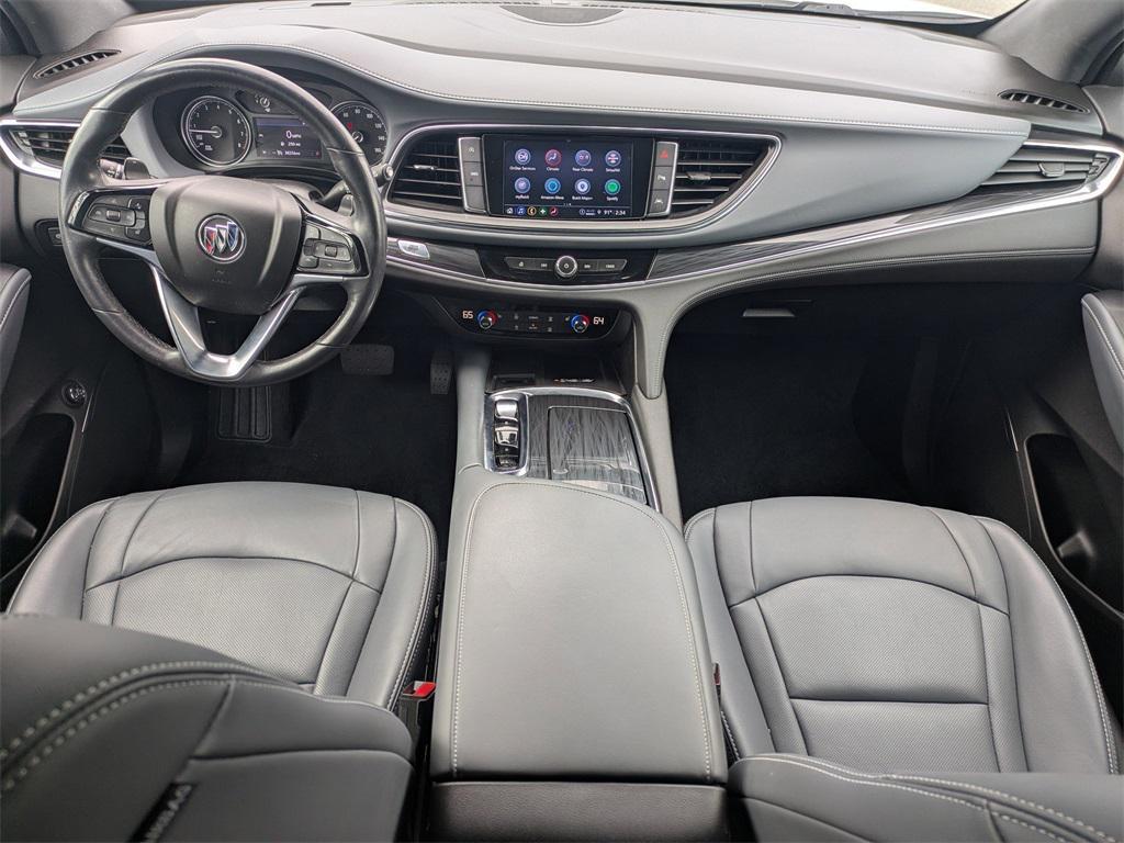 used 2022 Buick Enclave car, priced at $28,267