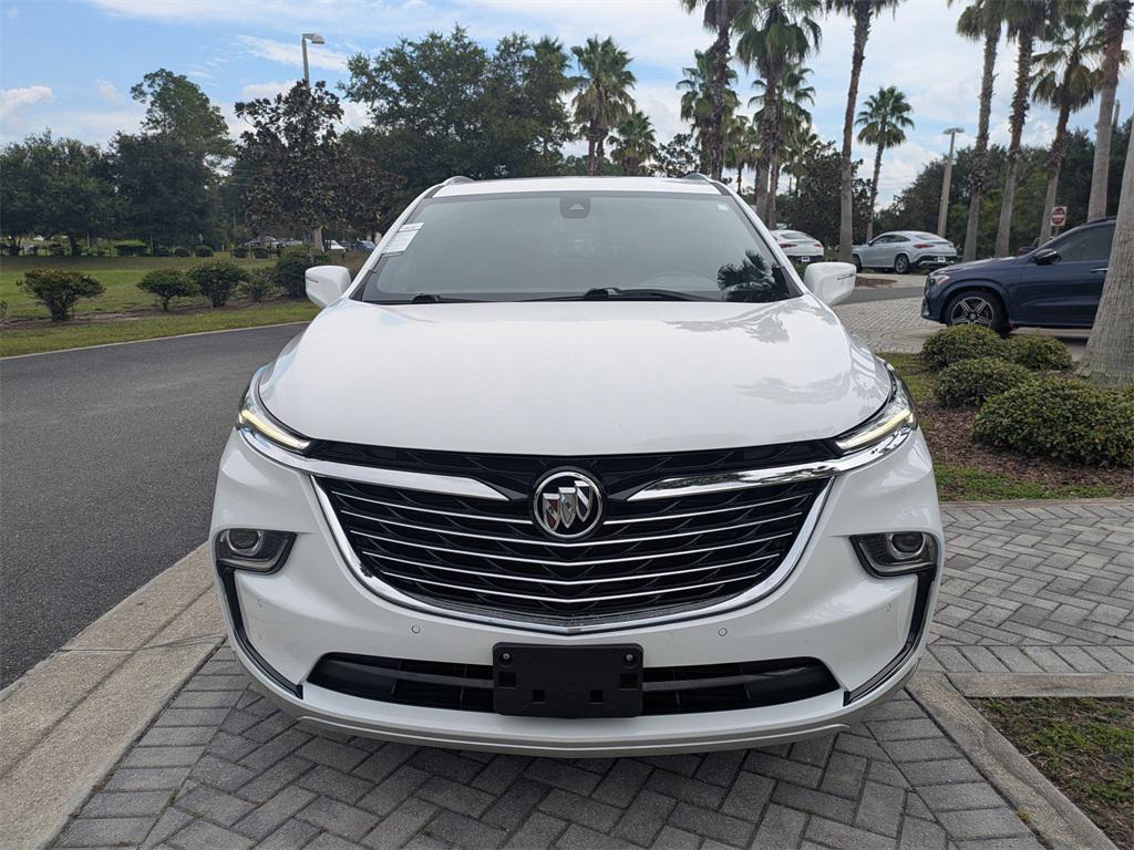 used 2022 Buick Enclave car, priced at $28,267