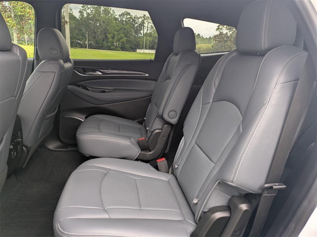 used 2022 Buick Enclave car, priced at $28,267