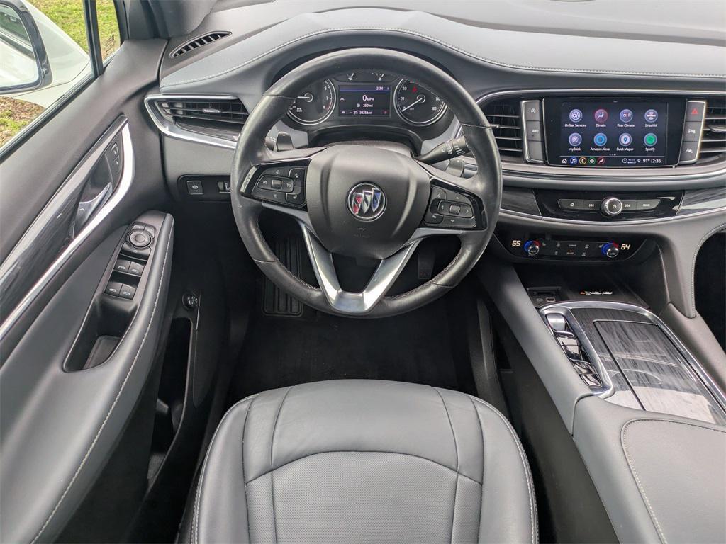 used 2022 Buick Enclave car, priced at $28,267