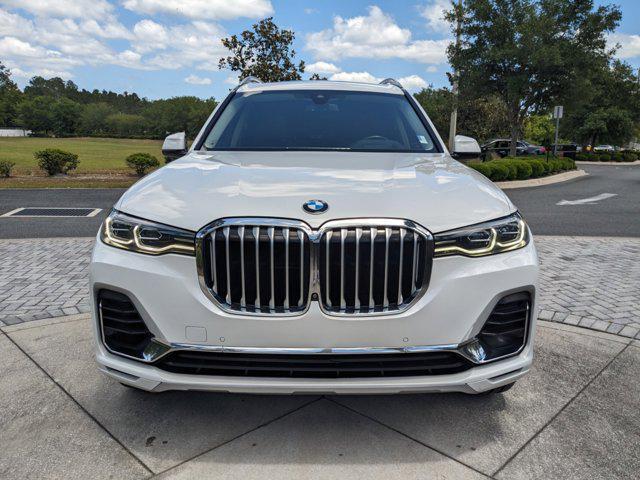 used 2020 BMW X7 car, priced at $41,774