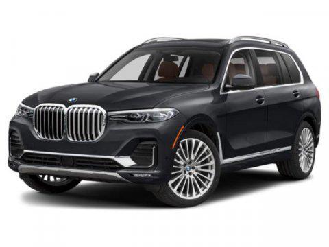 used 2020 BMW X7 car, priced at $42,453