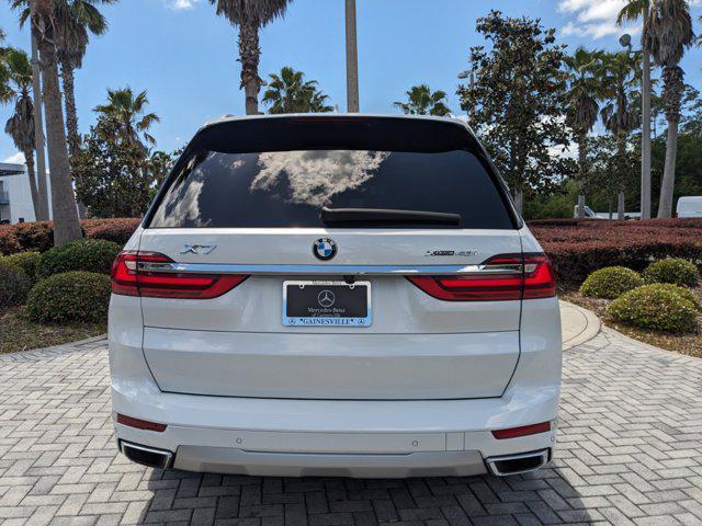 used 2020 BMW X7 car, priced at $41,774