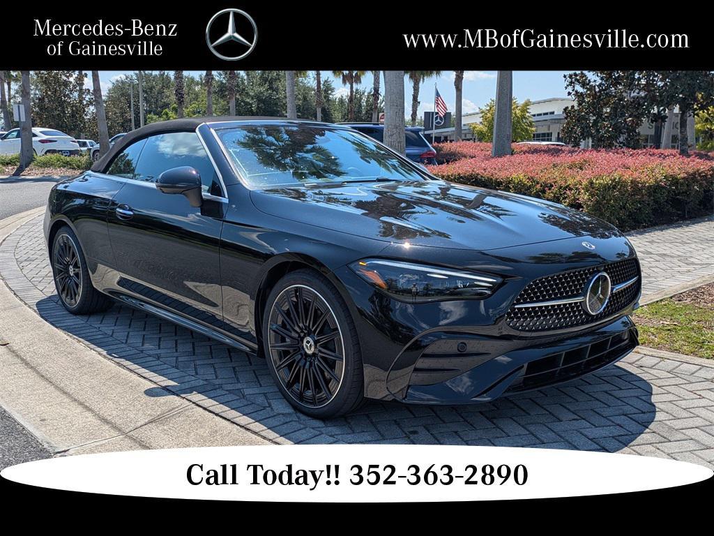 new 2026 Mercedes-Benz CLE 450 car, priced at $88,025