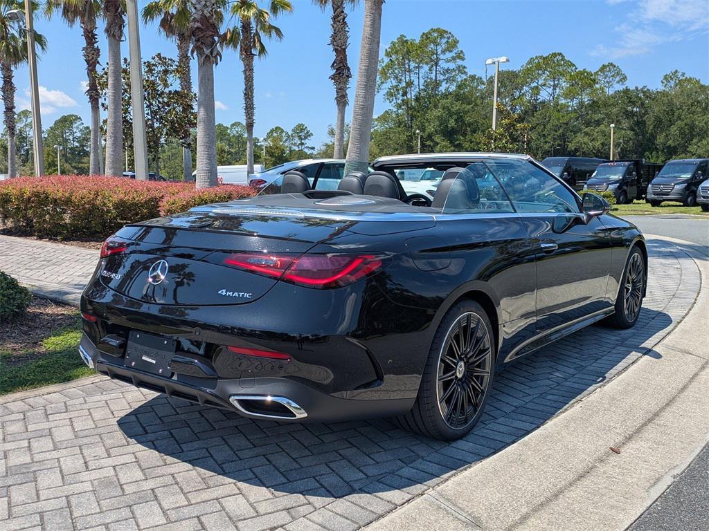 new 2026 Mercedes-Benz CLE 450 car, priced at $88,025