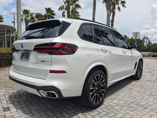 used 2025 BMW X5 car, priced at $68,692