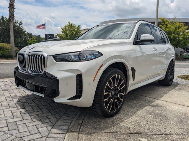 used 2025 BMW X5 car, priced at $68,692