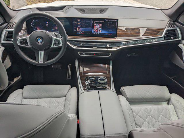 used 2025 BMW X5 car, priced at $68,692