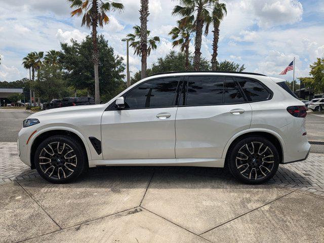 used 2025 BMW X5 car, priced at $68,692