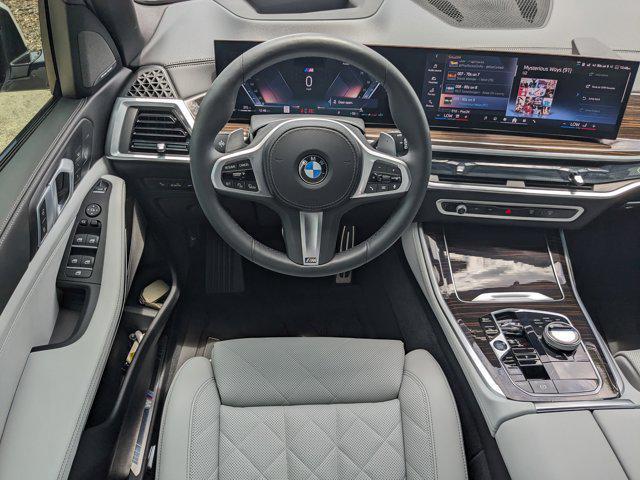 used 2025 BMW X5 car, priced at $68,692