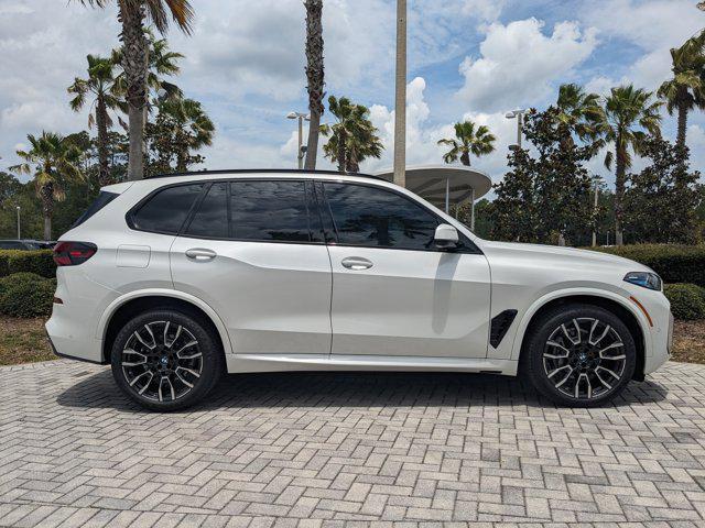 used 2025 BMW X5 car, priced at $68,692