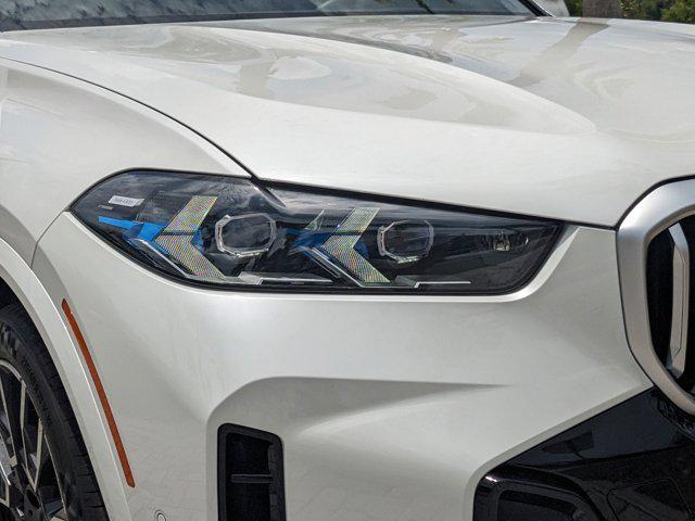 used 2025 BMW X5 car, priced at $68,692