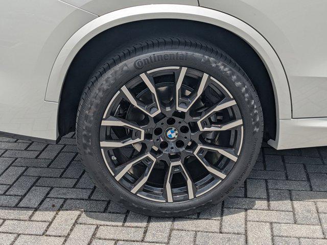 used 2025 BMW X5 car, priced at $68,692