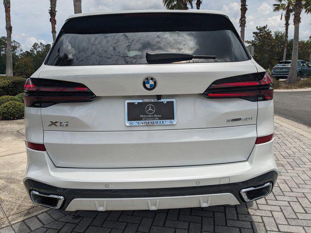used 2025 BMW X5 car, priced at $68,692