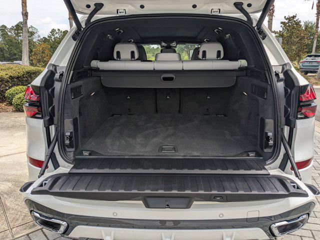 used 2025 BMW X5 car, priced at $68,692