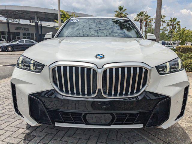 used 2025 BMW X5 car, priced at $68,692