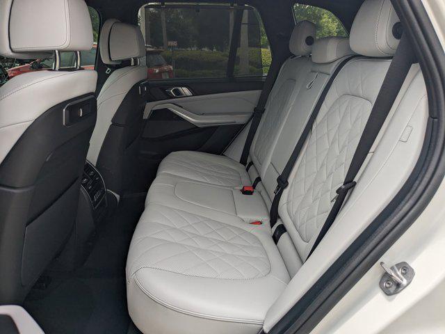 used 2025 BMW X5 car, priced at $68,692