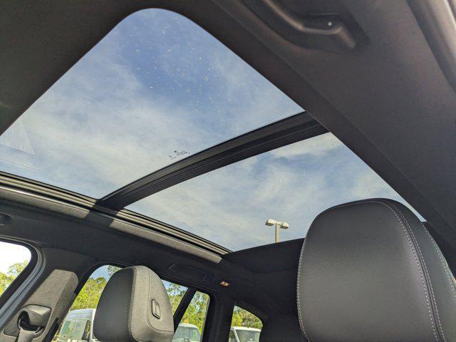 used 2024 BMW X3 car, priced at $48,882