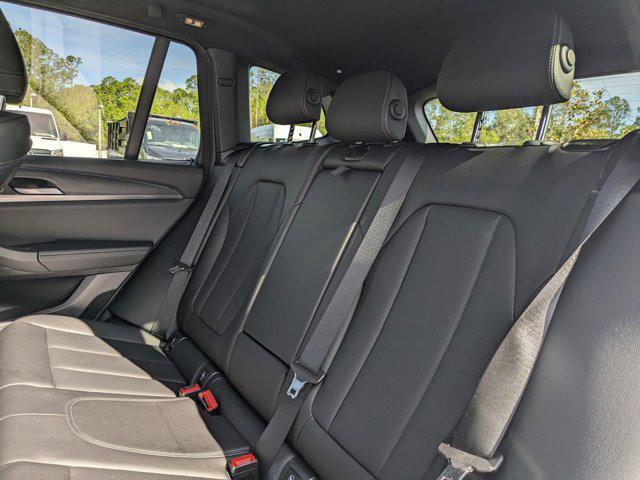 used 2024 BMW X3 car, priced at $48,882
