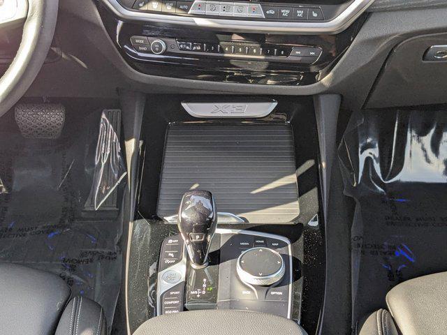 used 2024 BMW X3 car, priced at $48,882